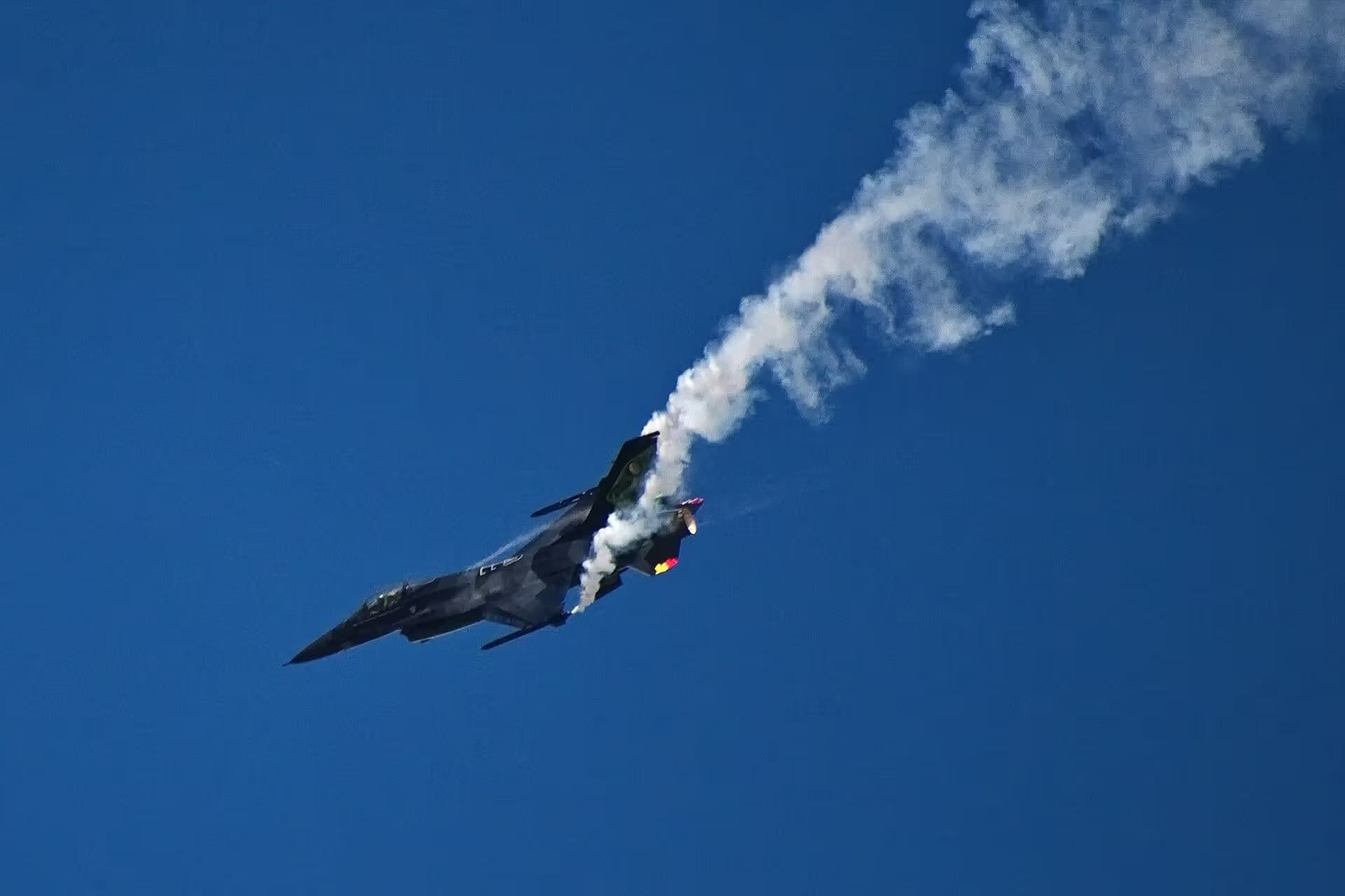 Unidentified — Aircraft