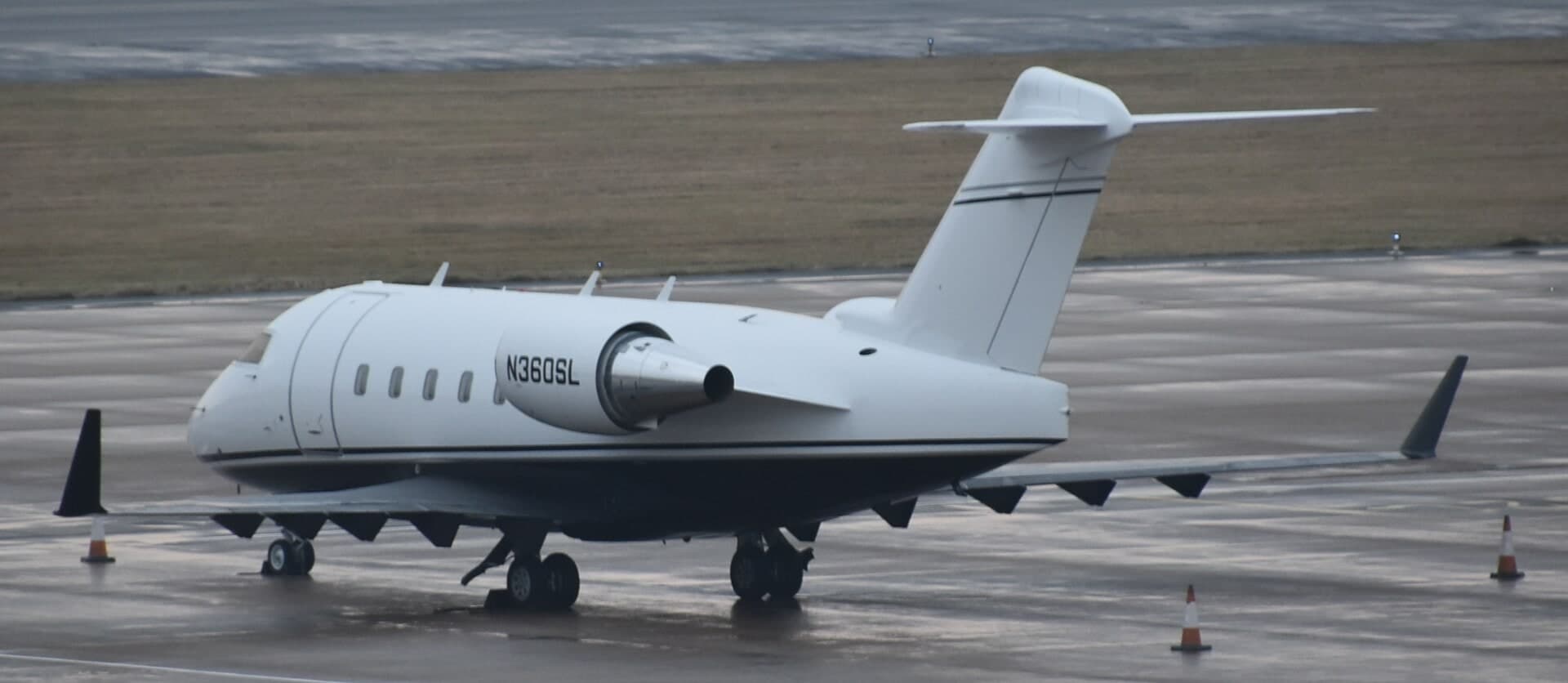 N360SL — Business jet