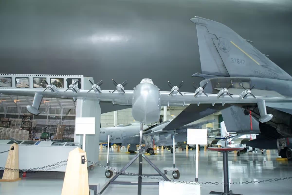 Unidentified — Aircraft