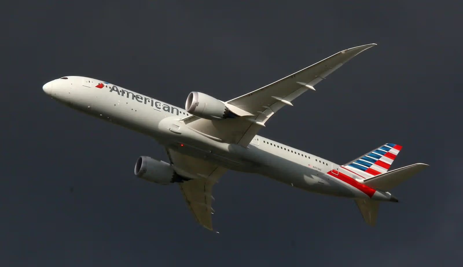 N851MK — Boeing