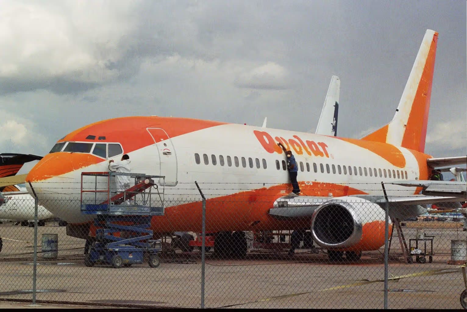 N17309 — Boeing