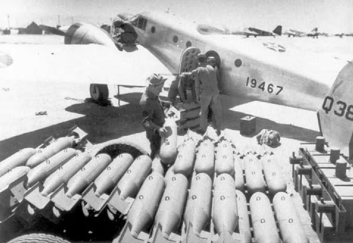 Unidentified — Aircraft