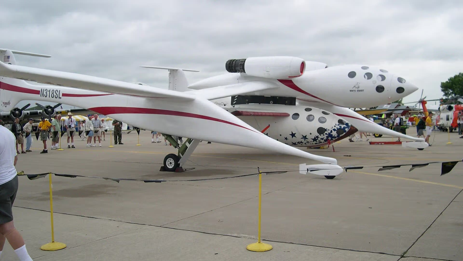 N318SL — Aircraft