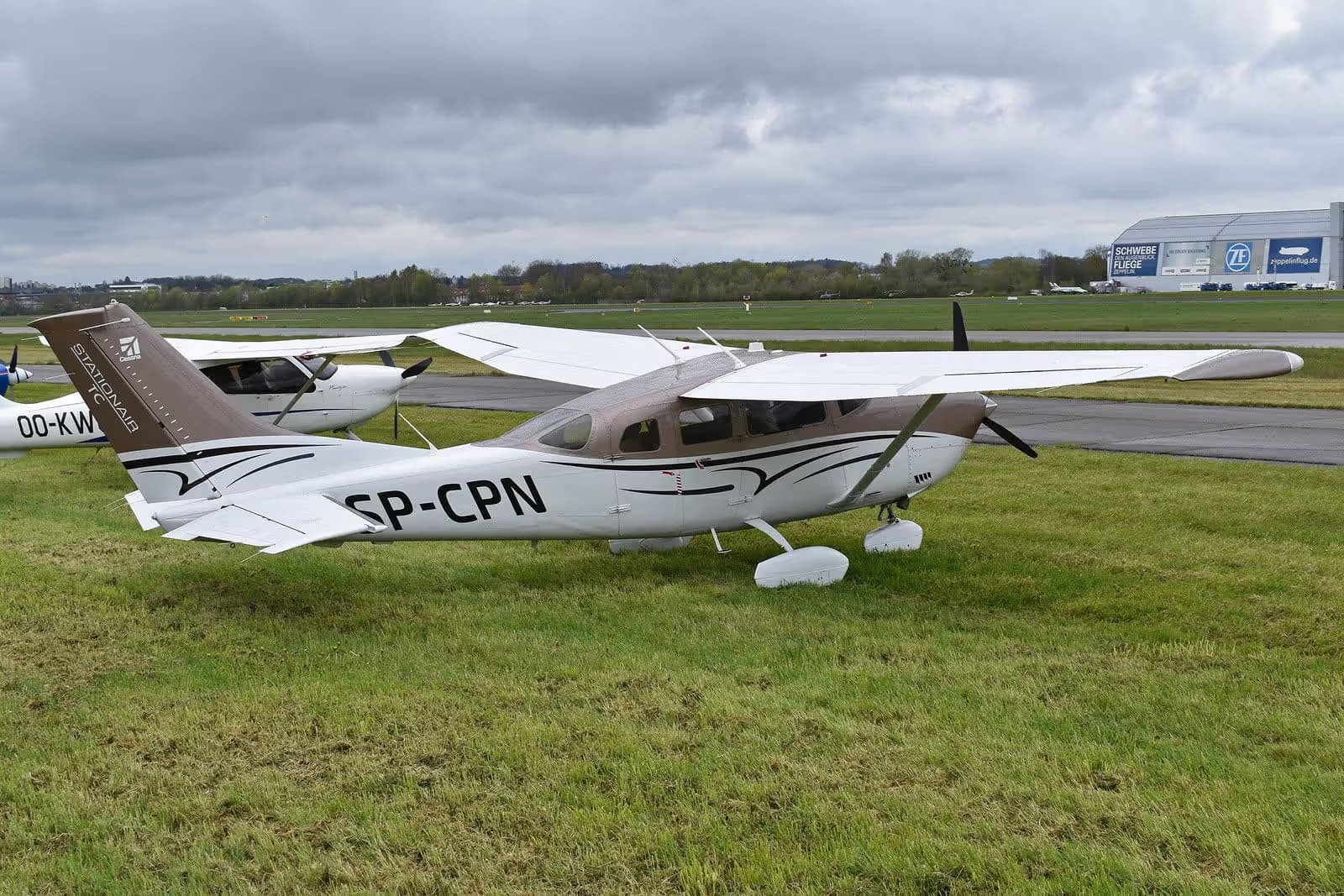 SP-CPN — Cessna