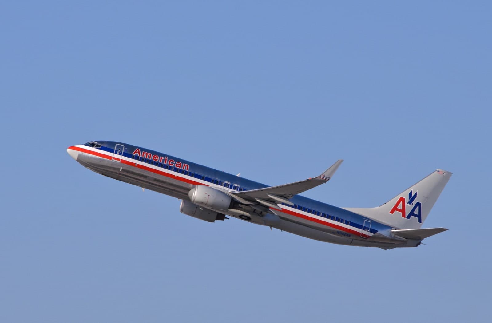 N942AN — Boeing