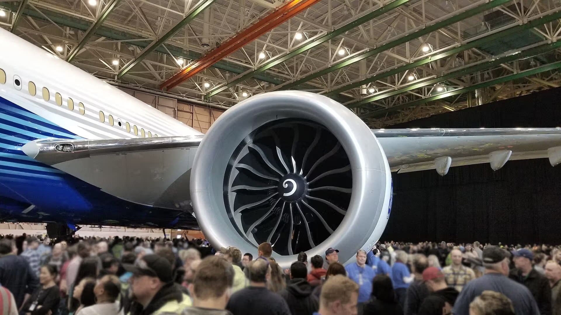 N779XW — Aircraft