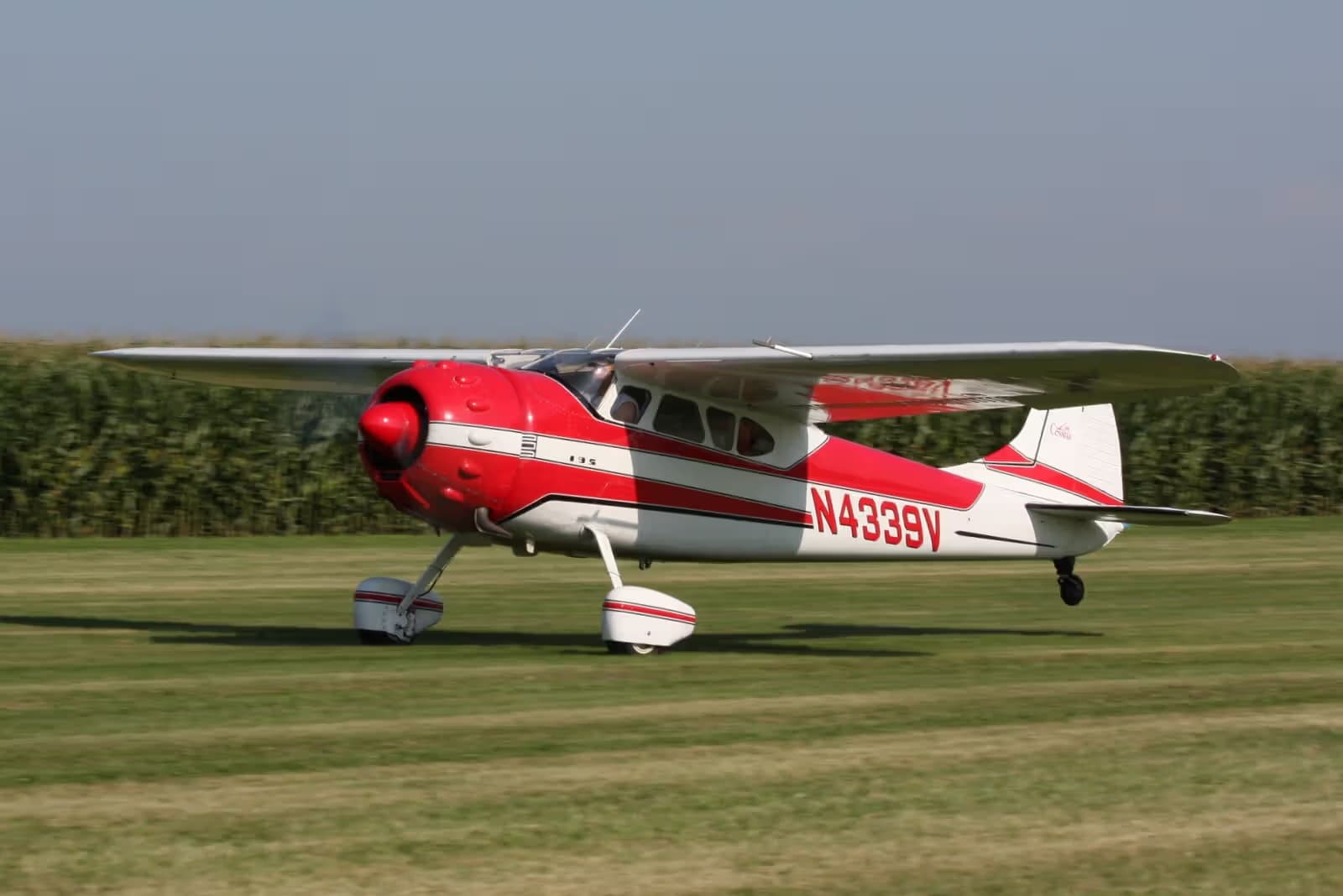 N4339V — Cessna