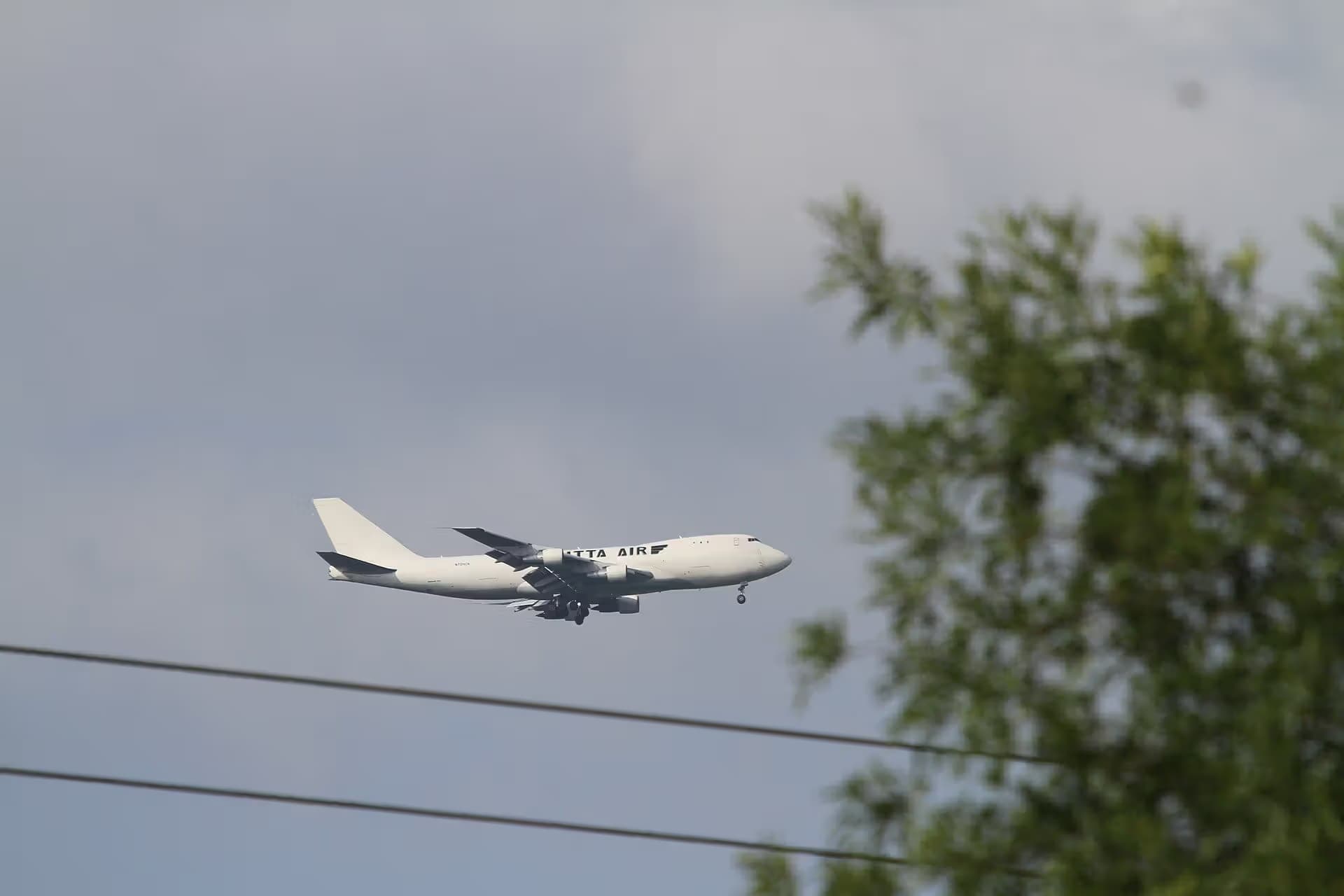 N704CK — Boeing