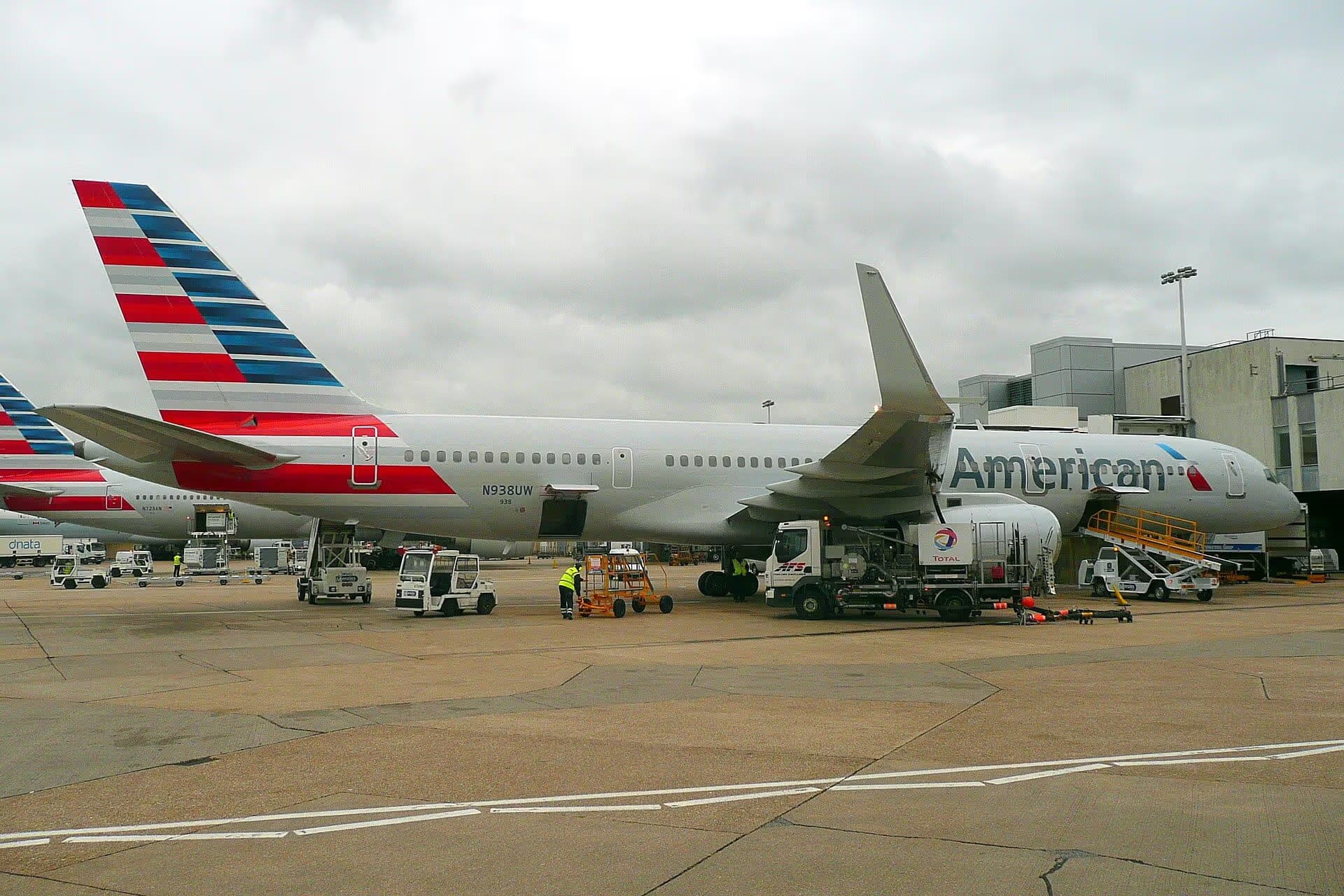 N938UW — Boeing