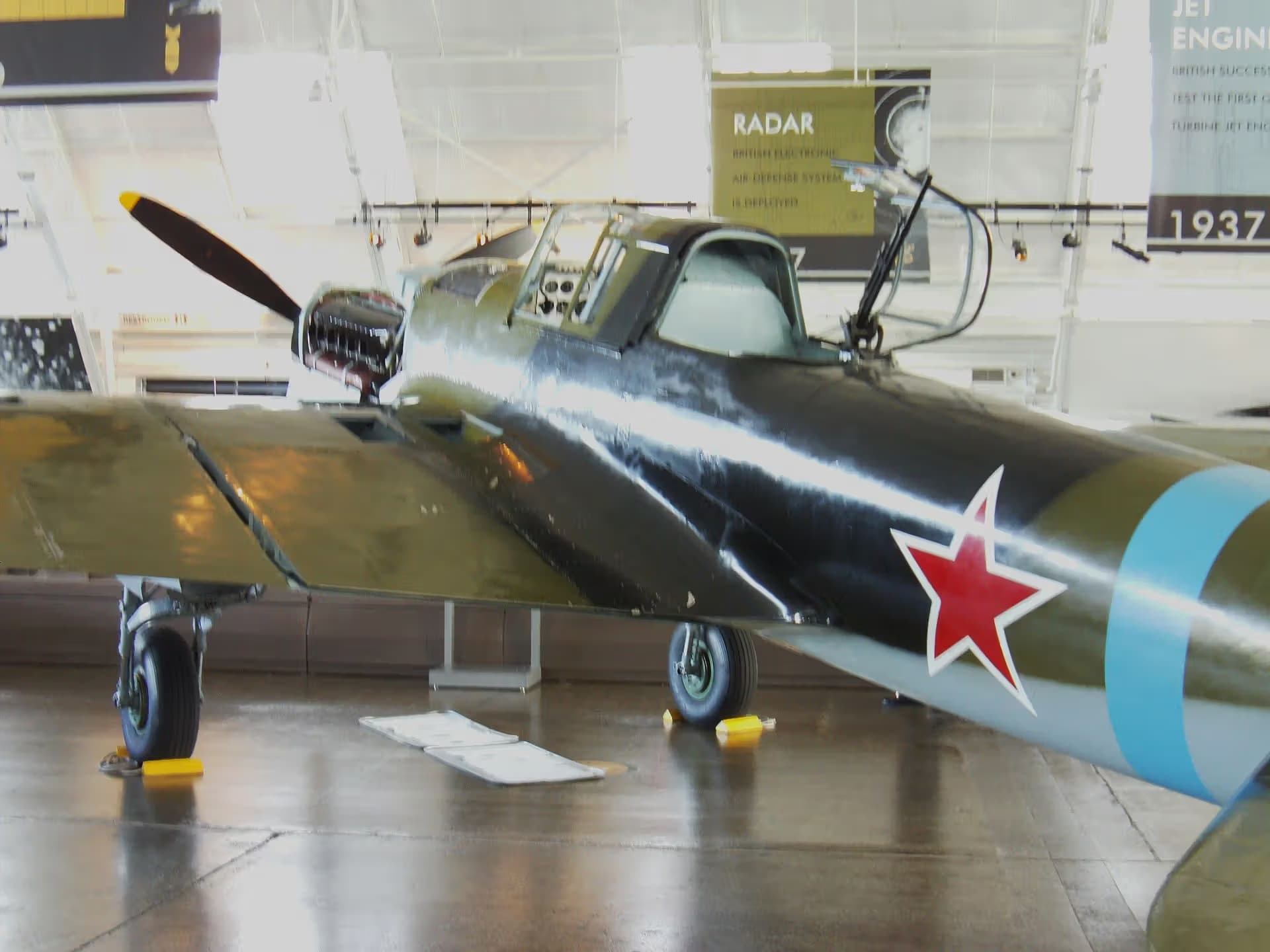 N112VW — Warbird