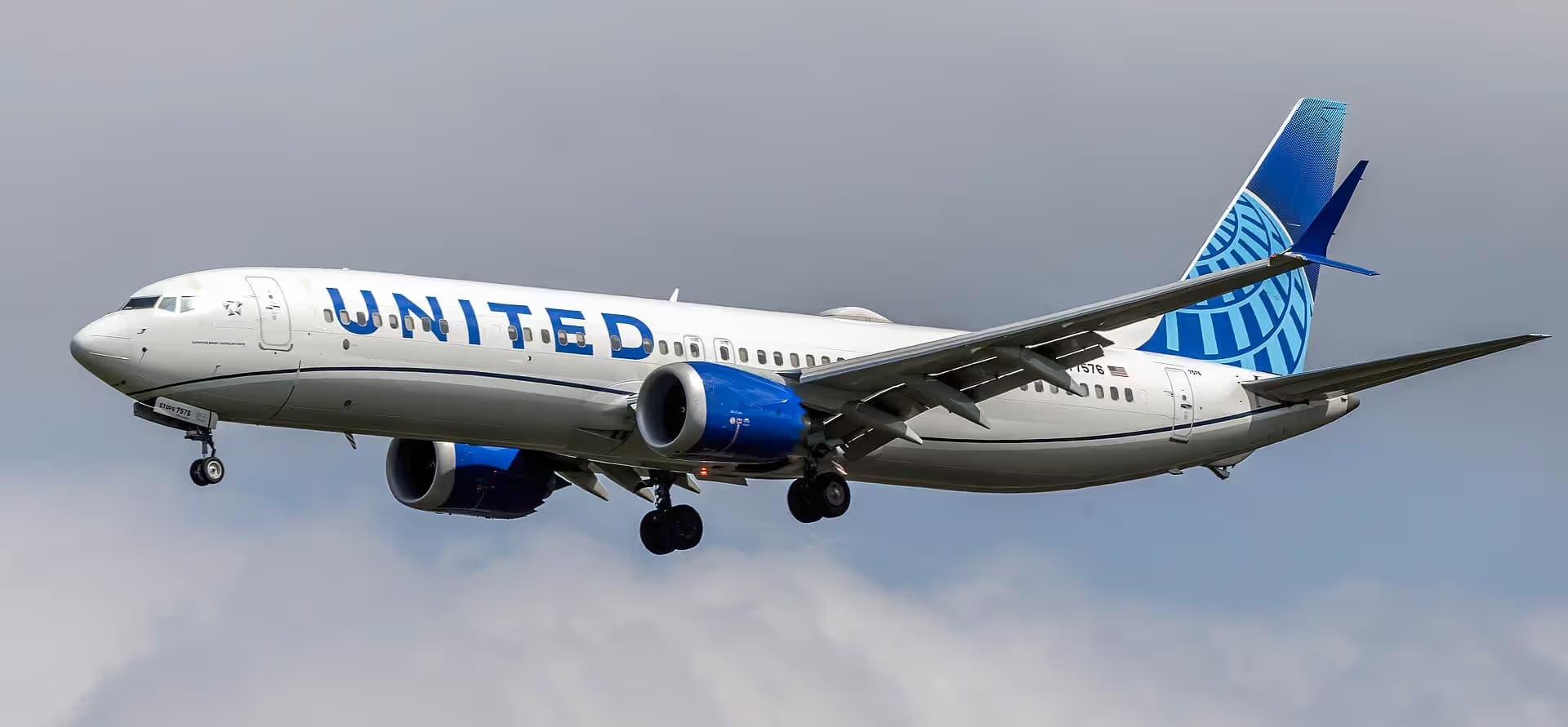 N77576 — Boeing