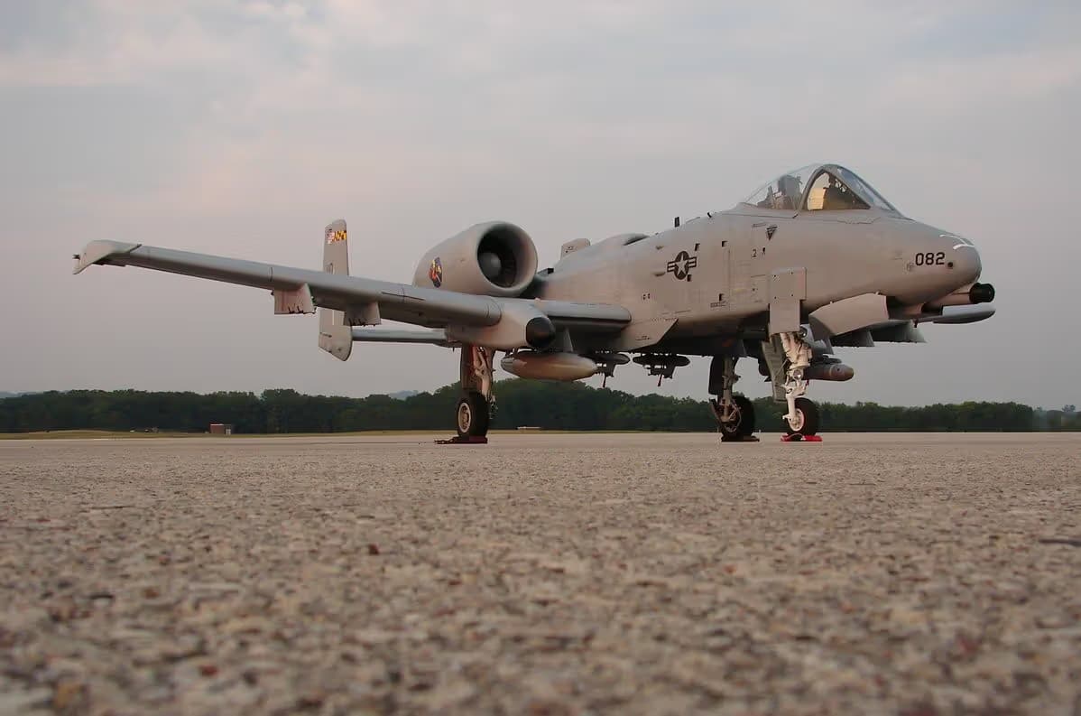 Unidentified — Aircraft
