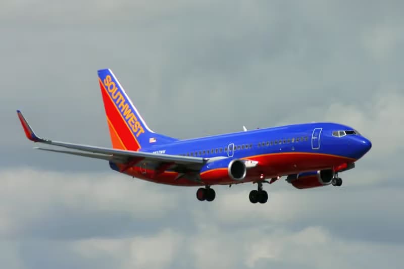 N937WN — Boeing