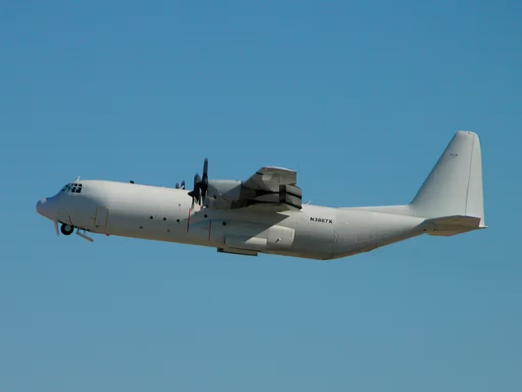 N3867X — Aircraft