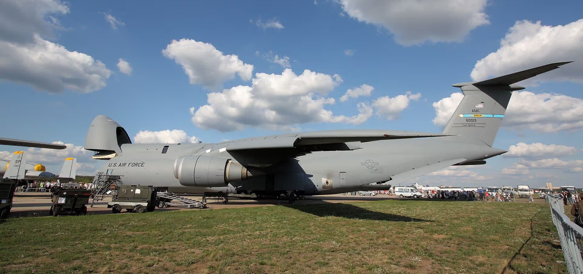 Unidentified — Lockheed