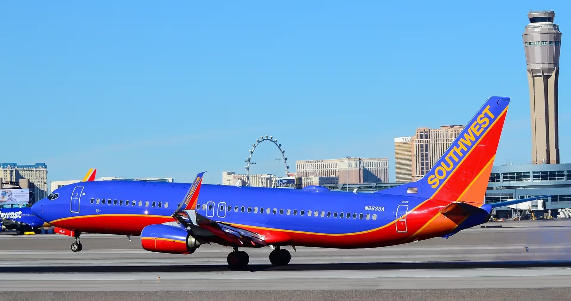 N8633A — Boeing