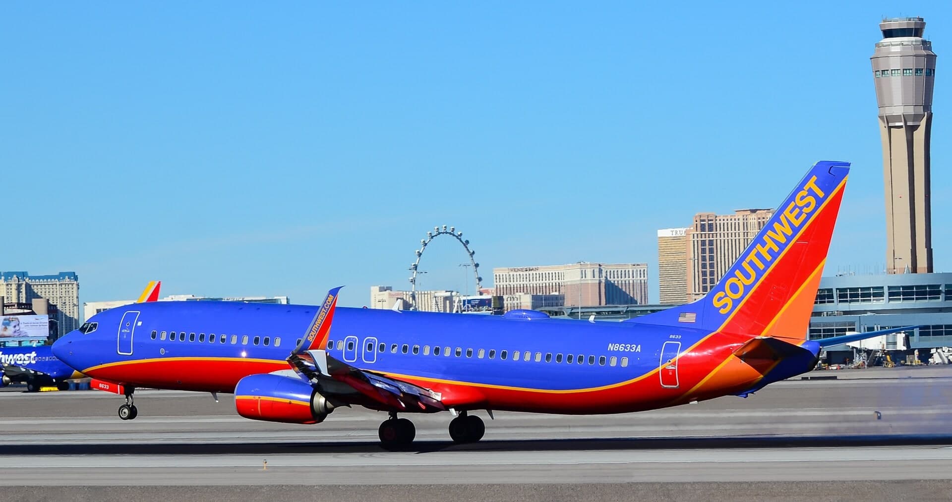N8633A — Boeing