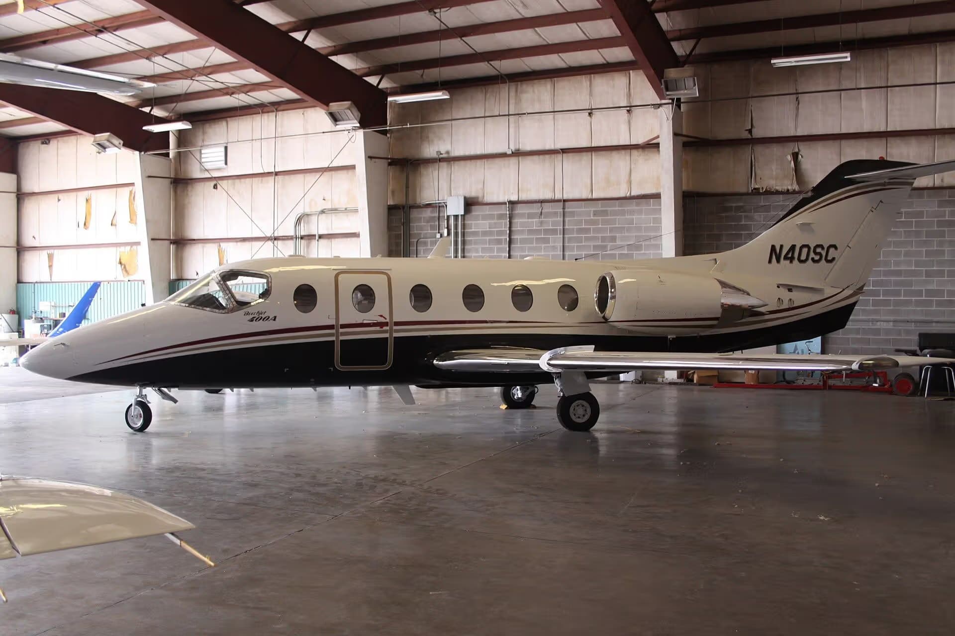 N40SC — Beech
