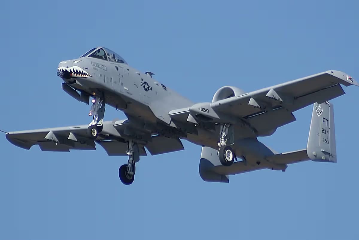 Unidentified — Aircraft