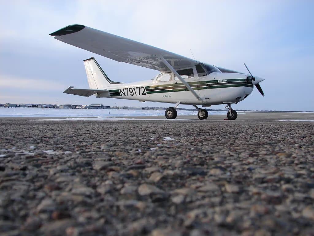 N79172 — Cessna