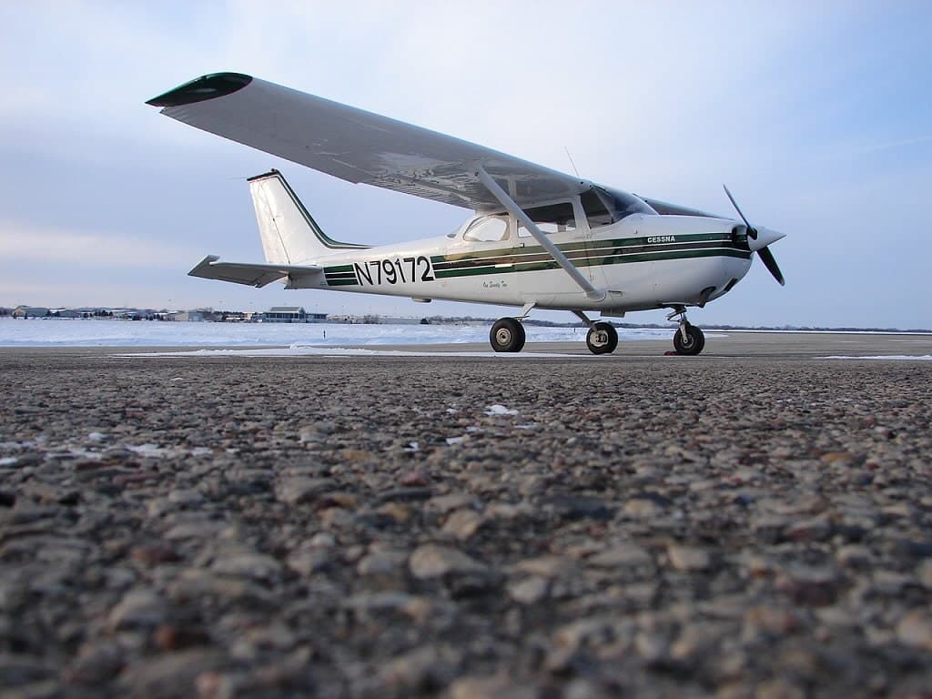 N79172 — Cessna