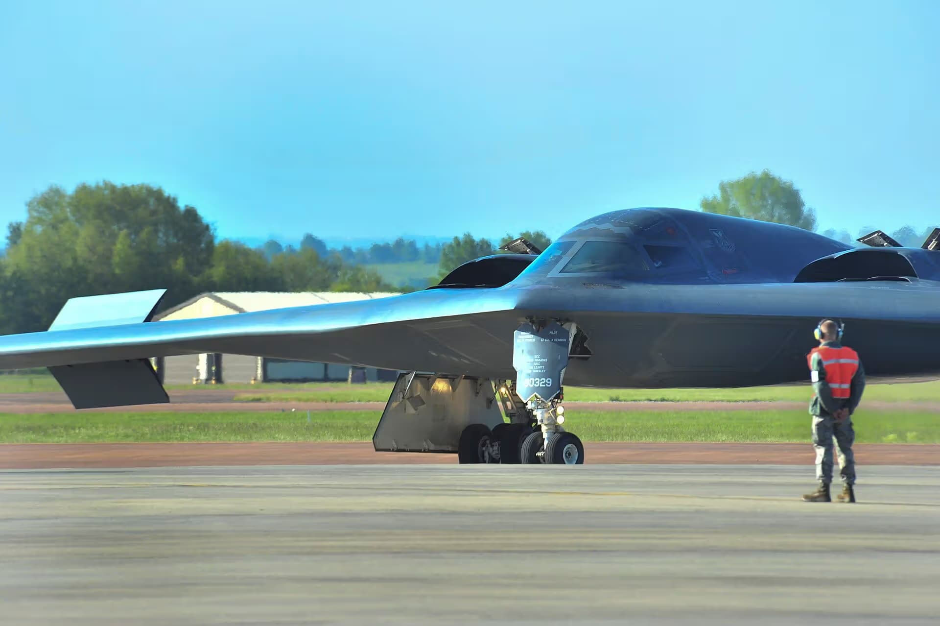 Unidentified — Aircraft