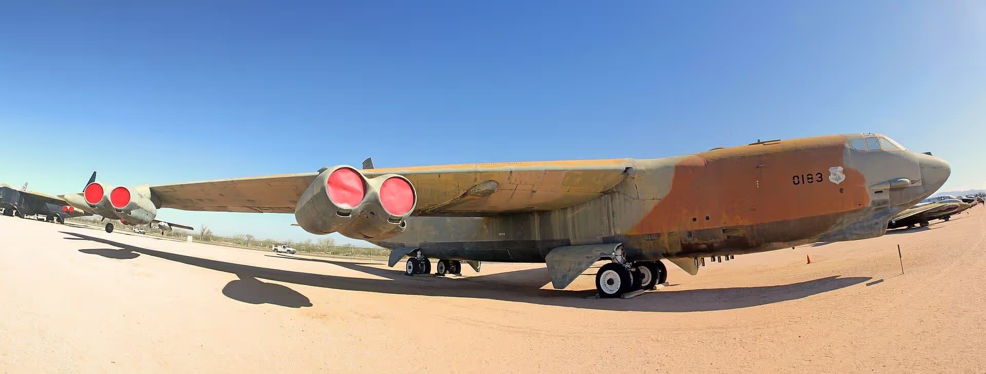 Unidentified — Boeing
