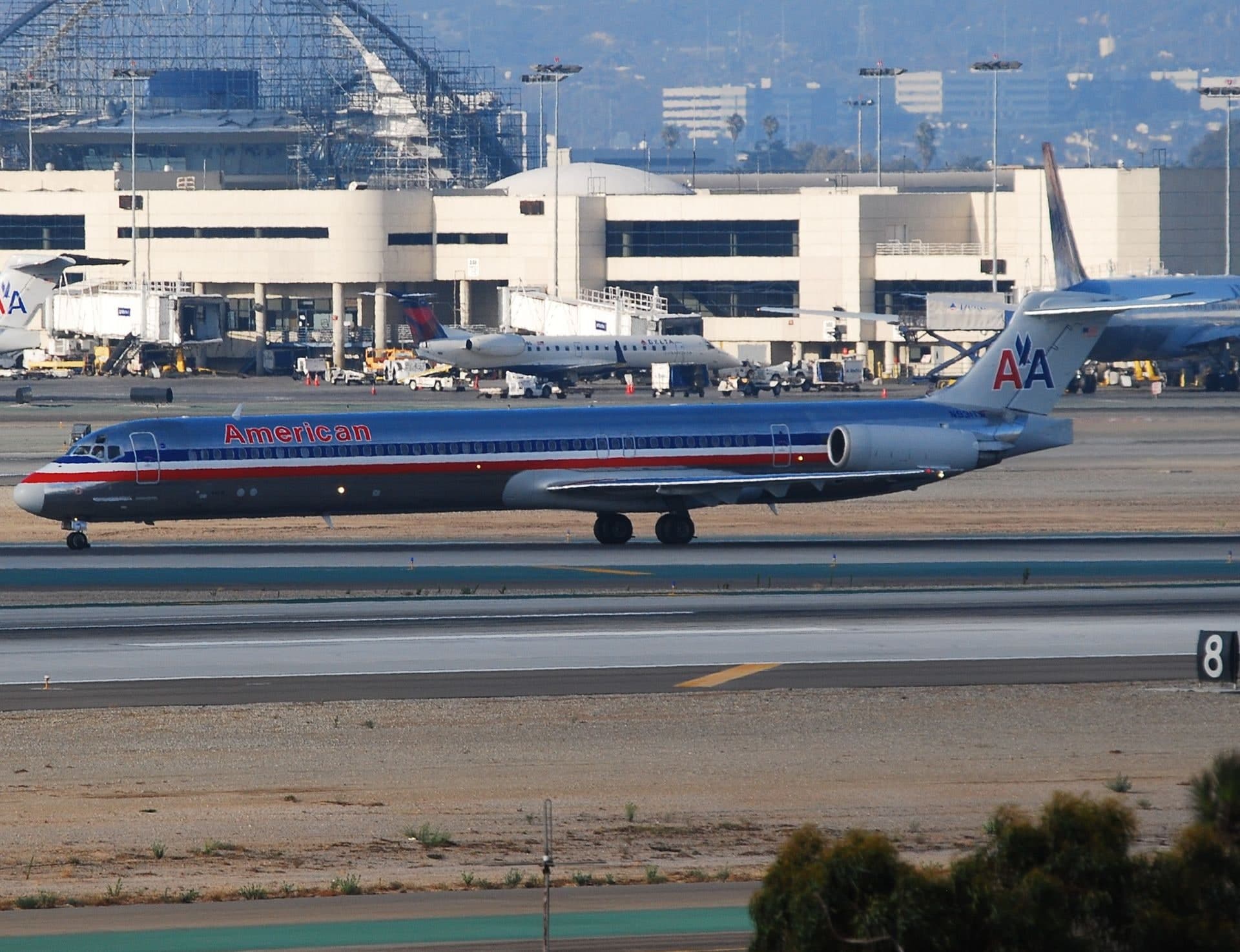 N931TW — Douglas