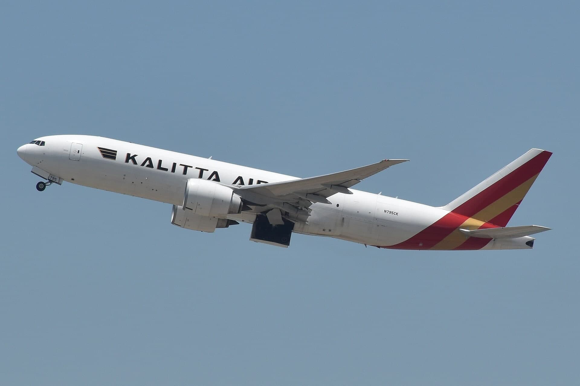 N795CK — Boeing