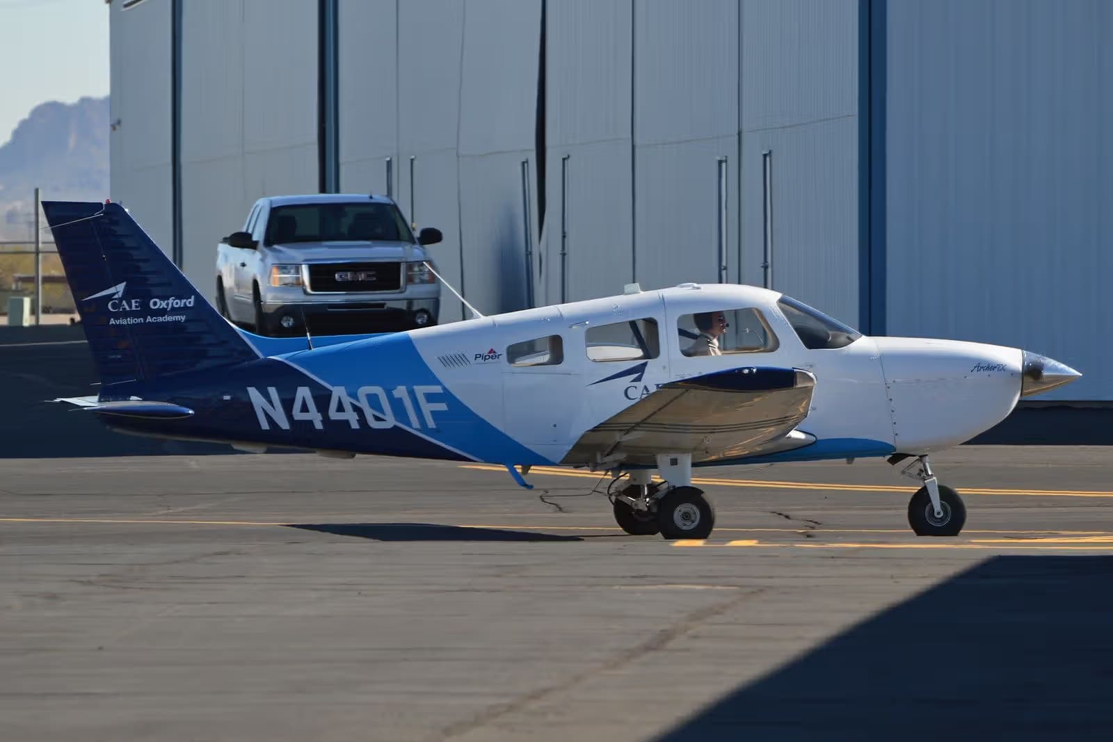 N4401F — Piper