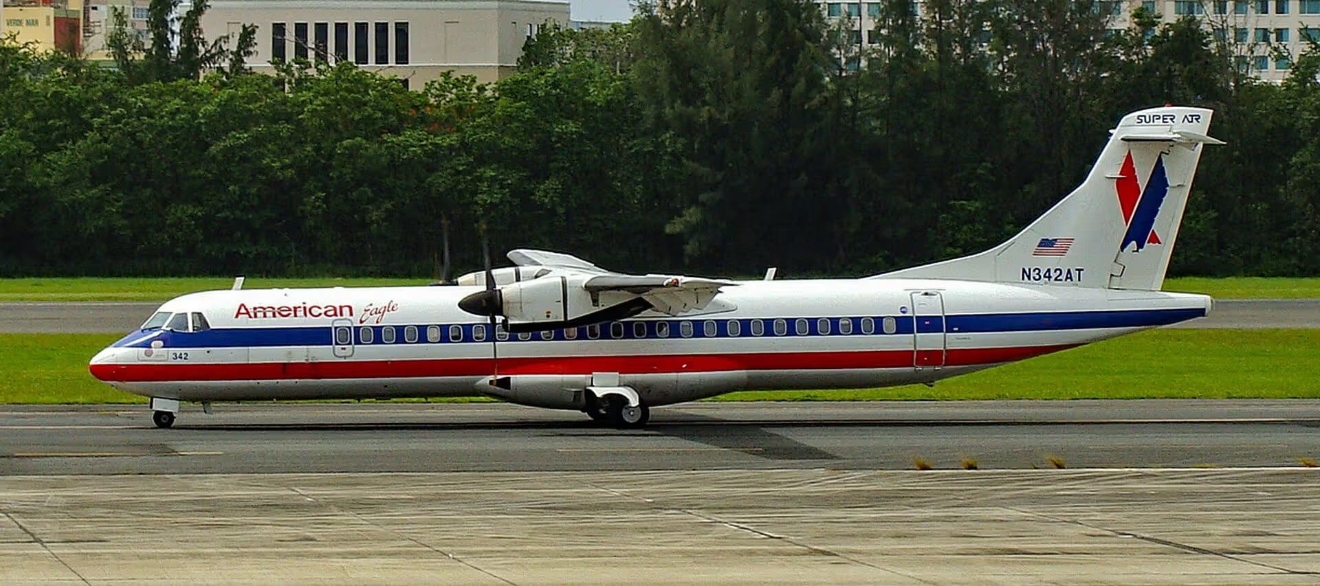 N342AT — Aircraft