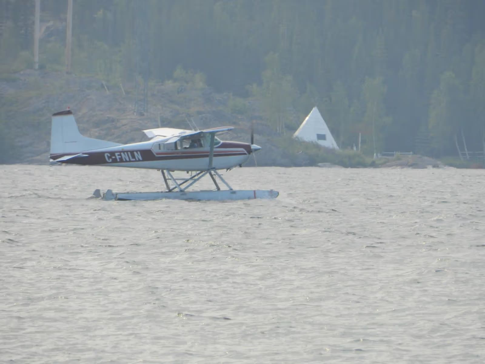 C-FNLN — Cessna