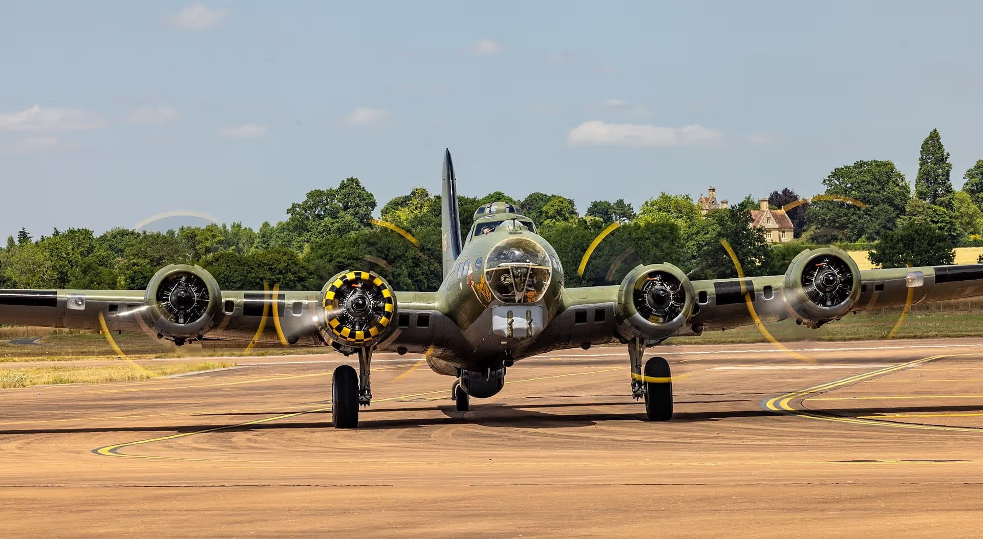 Unidentified — Boeing