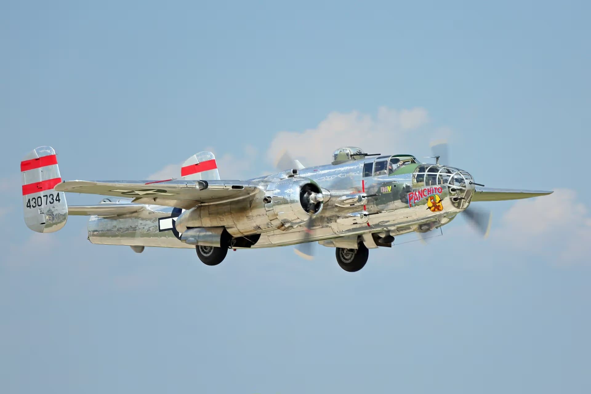 Unidentified — Warbird