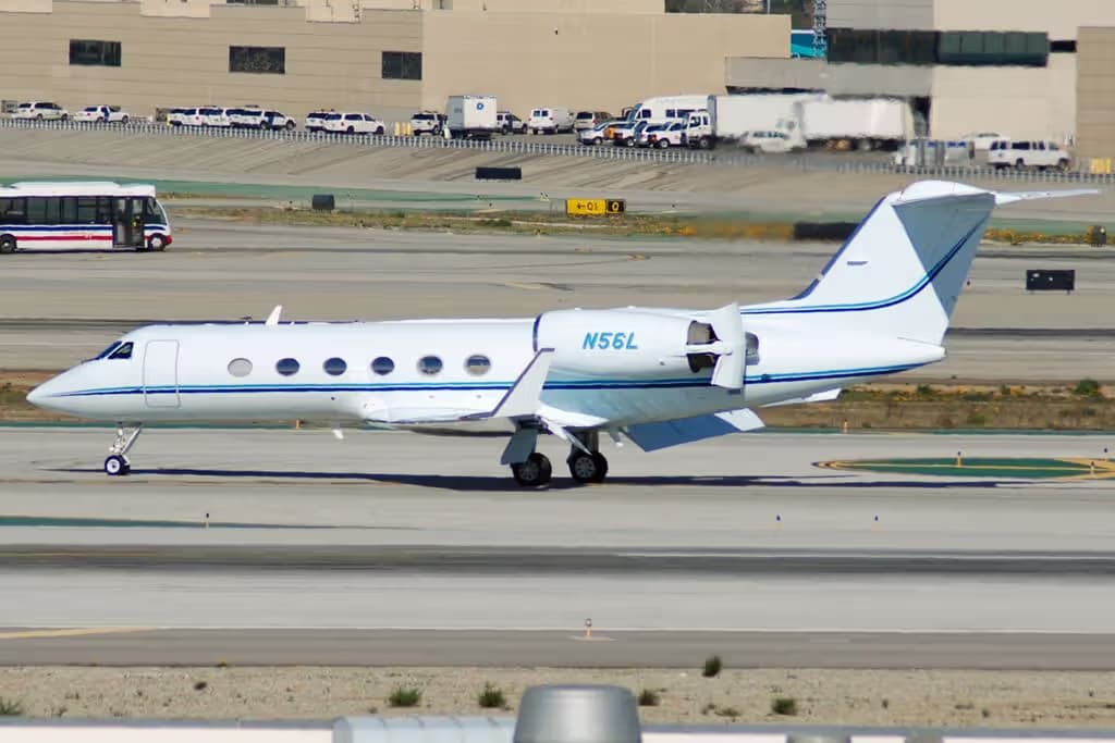 N56L — Gulfstream