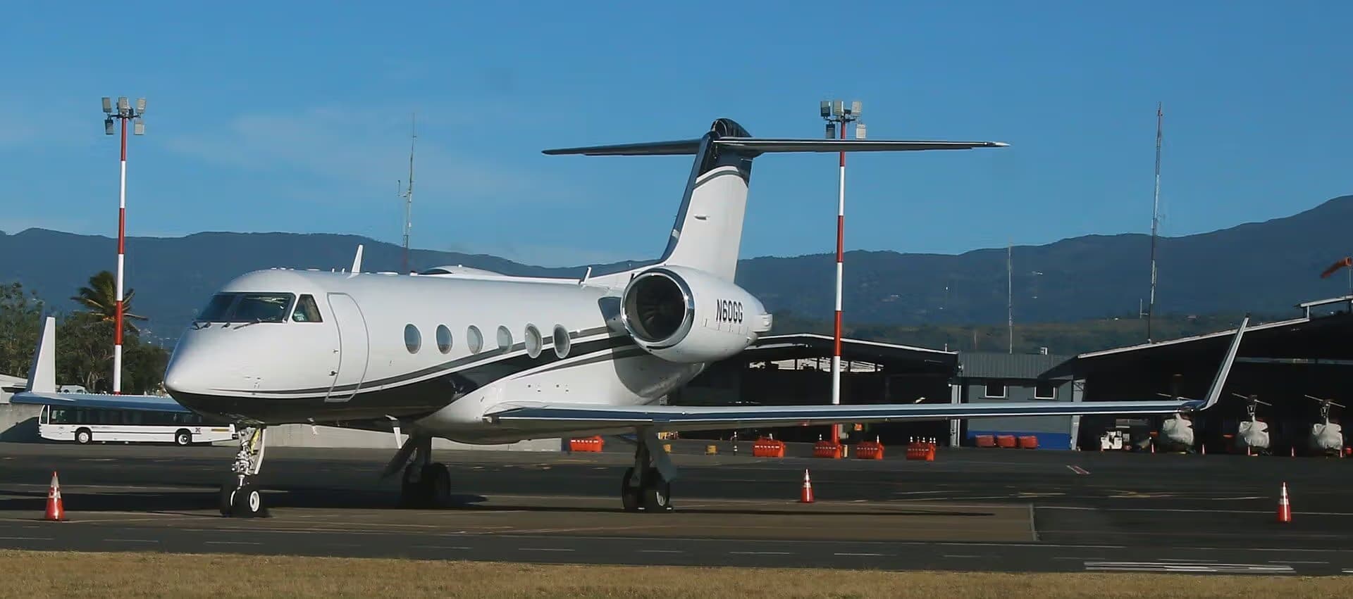N60GG — Gulfstream