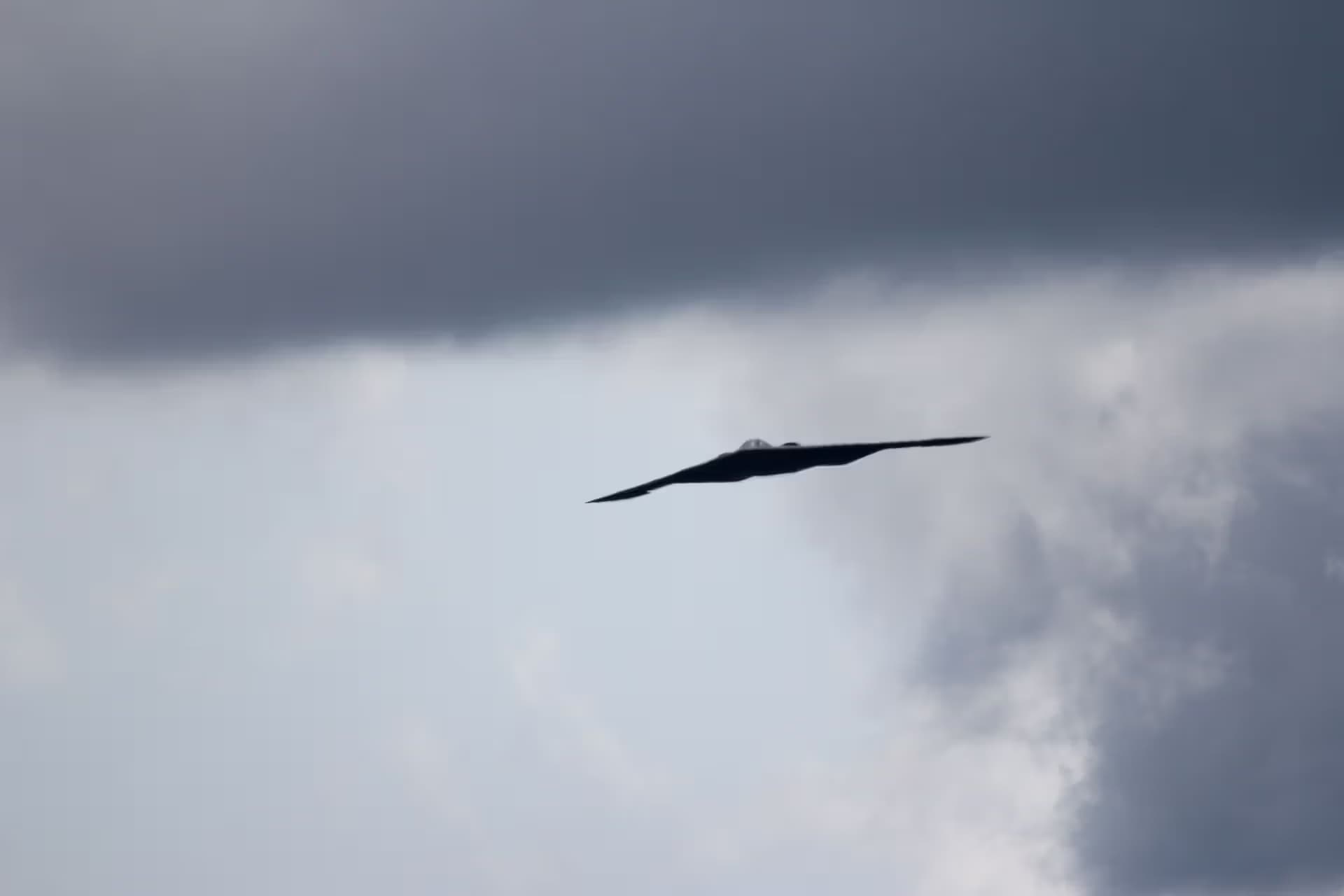 Unidentified — Aircraft