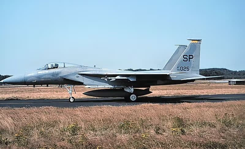 Unidentified — Aircraft