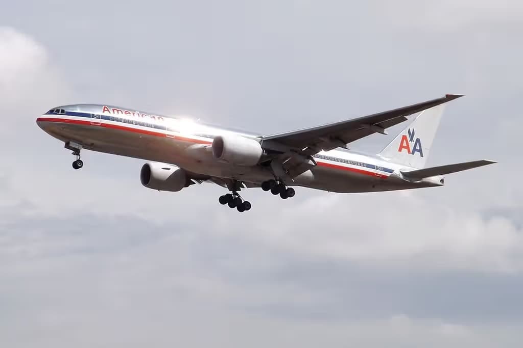 N784AN — Boeing