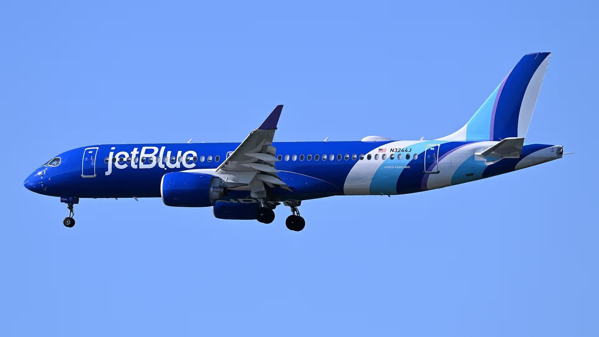 N3244J — Airbus