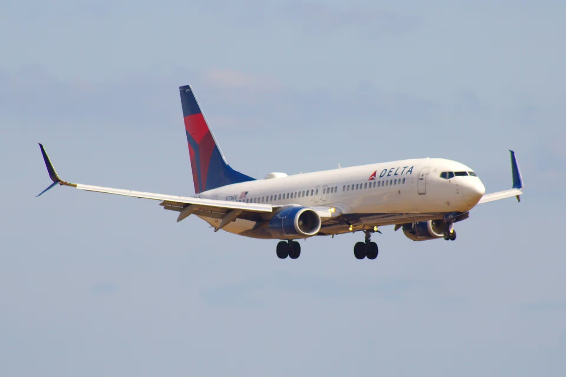 N776DE — Boeing