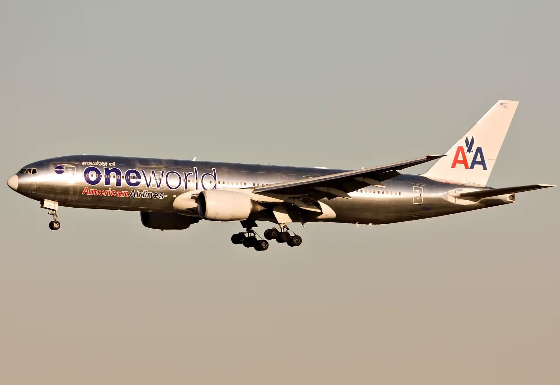 N791AN — Boeing
