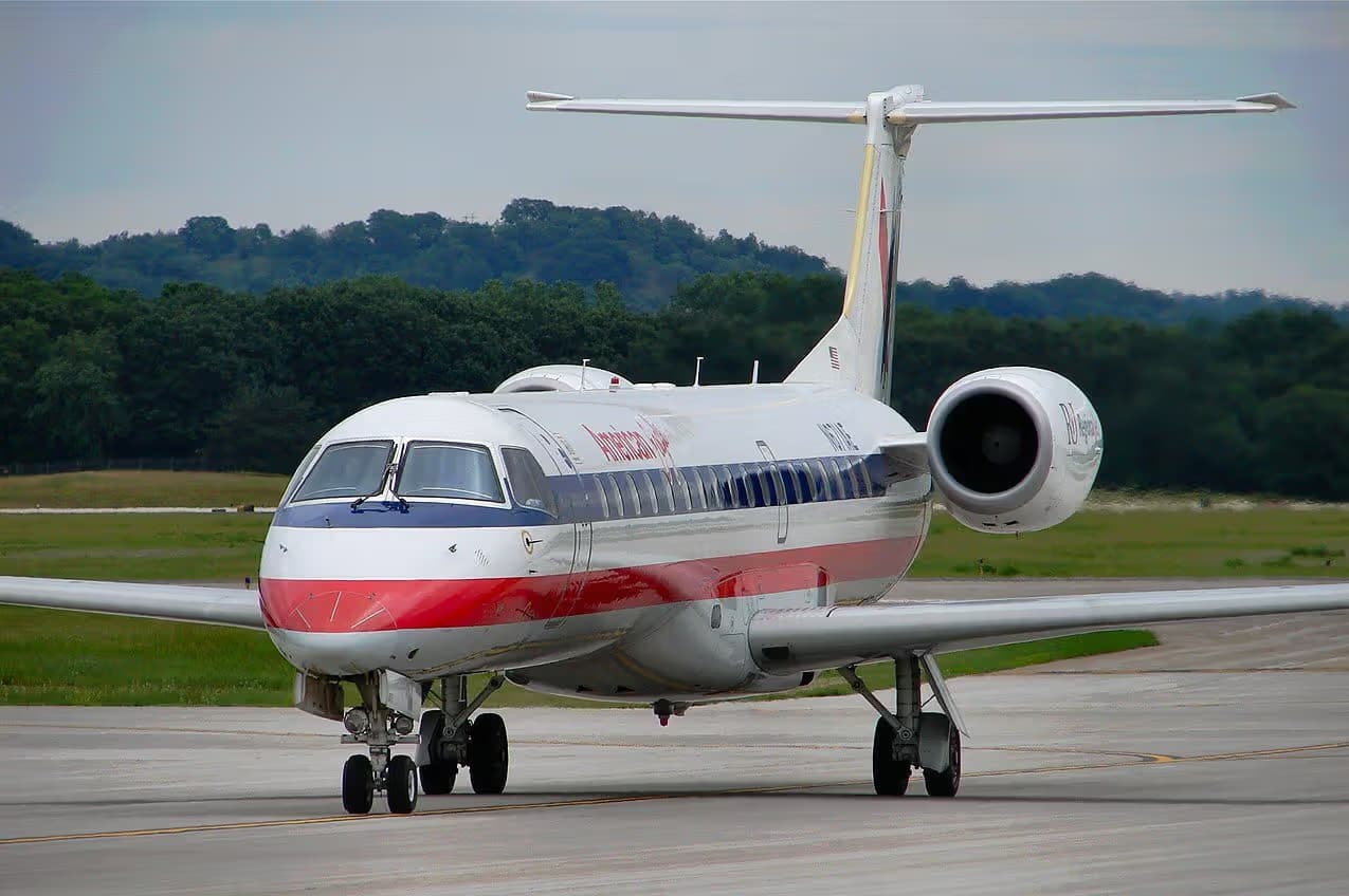 N671AE — Business jet