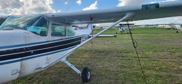 N96100 - Cessna 172P