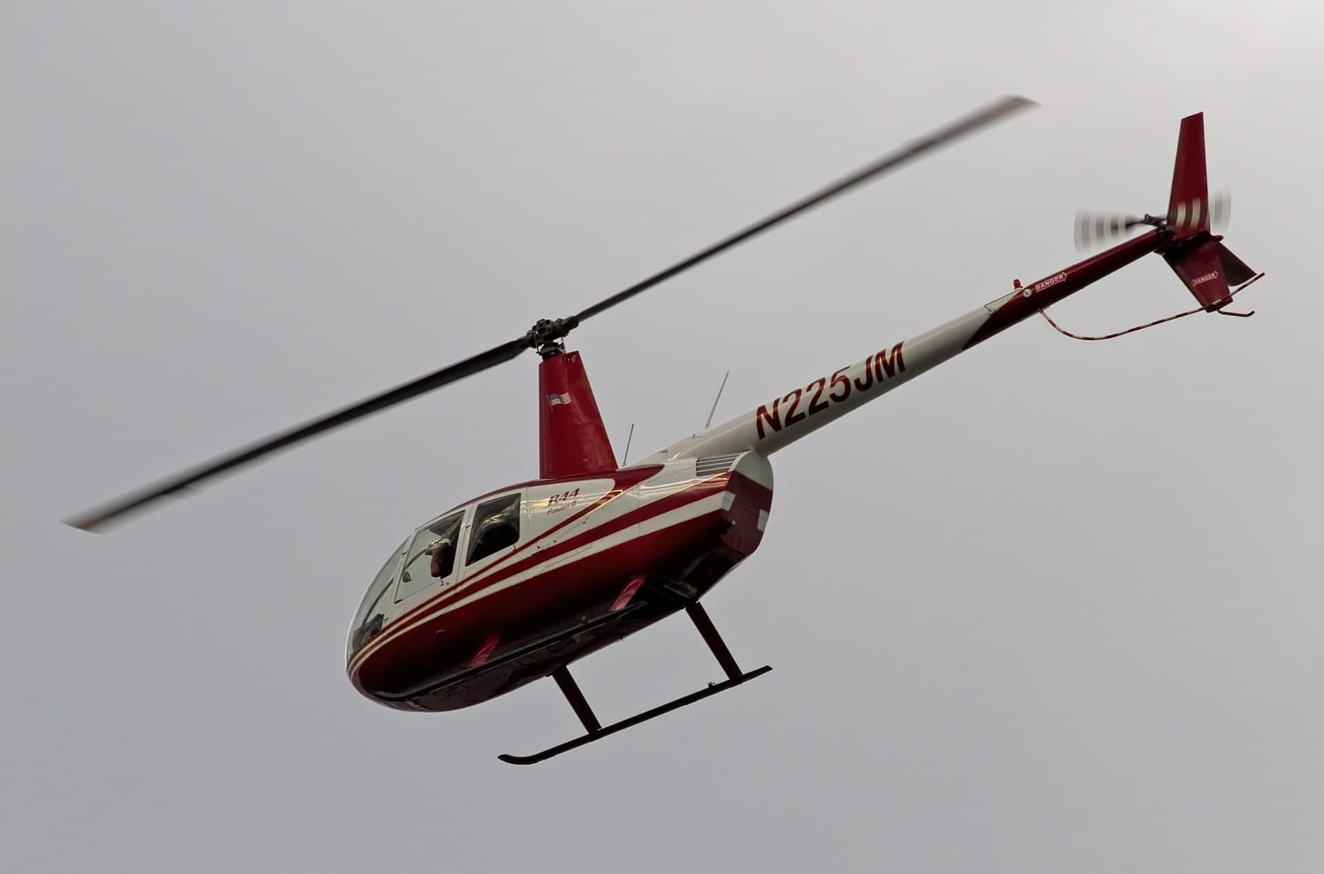N225JM — Robinson