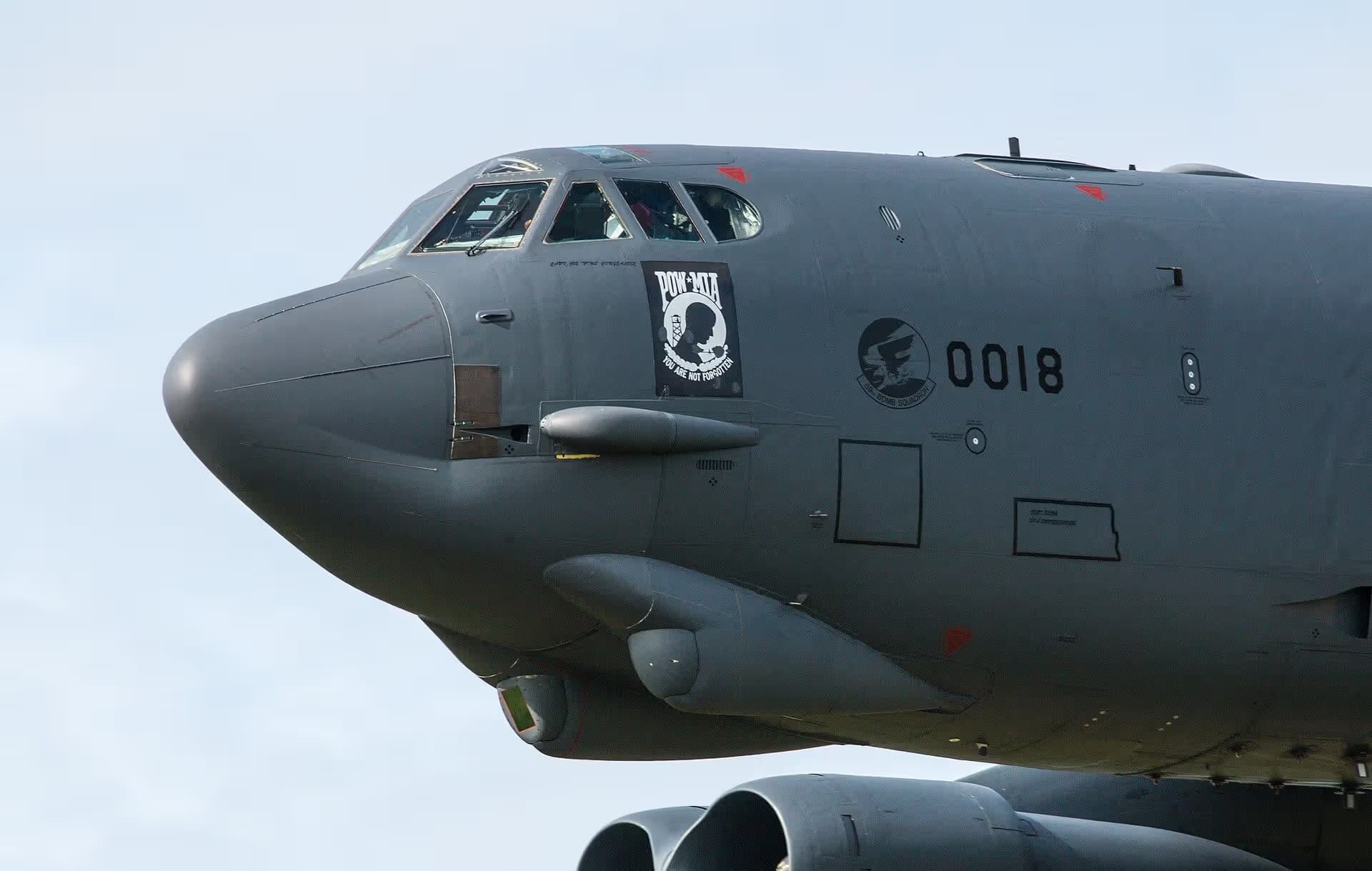 Unidentified — Boeing