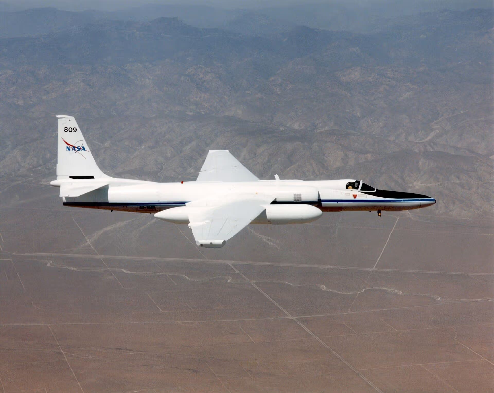 N809NA — Aircraft