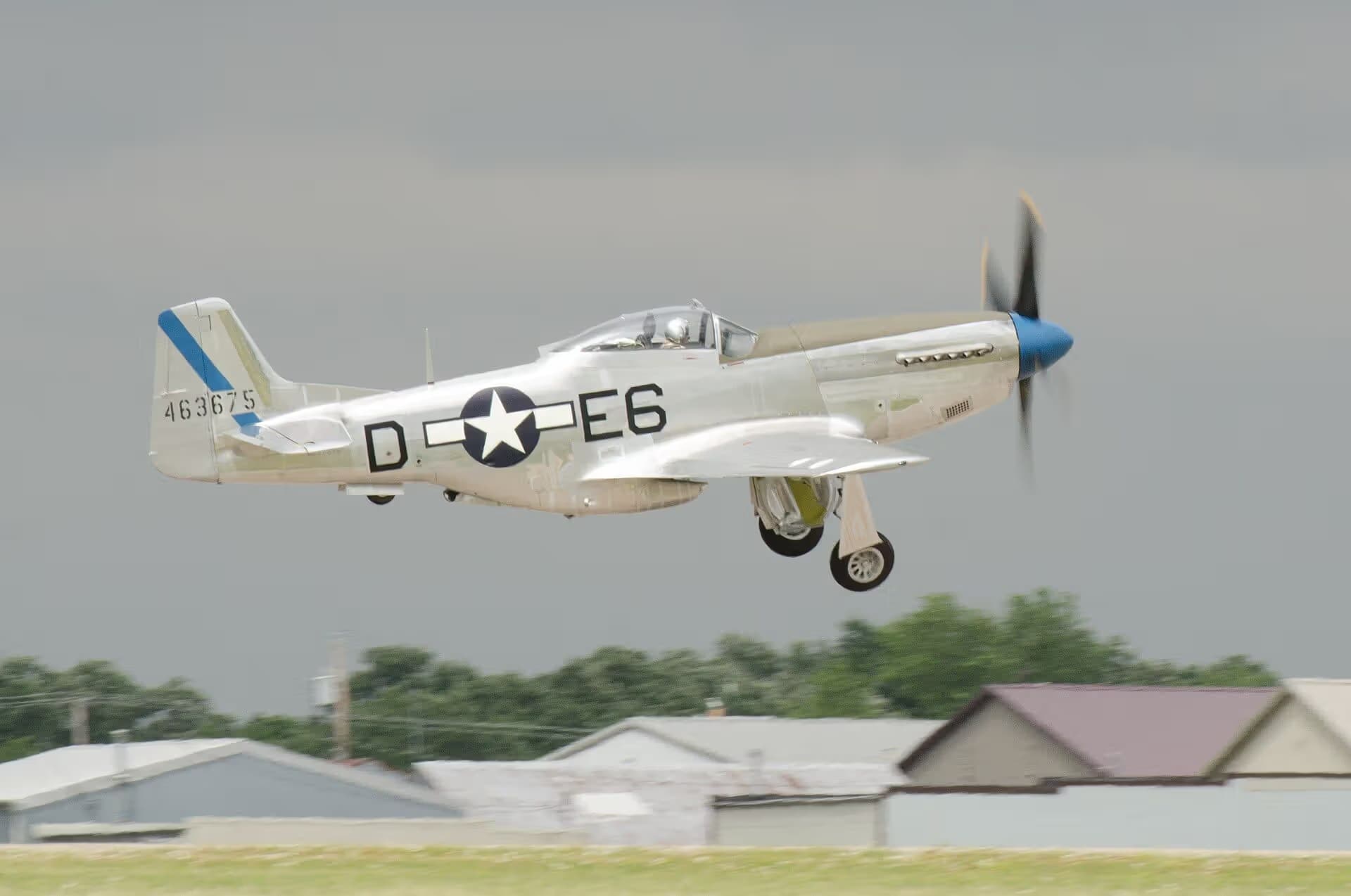 N1751D — Warbird