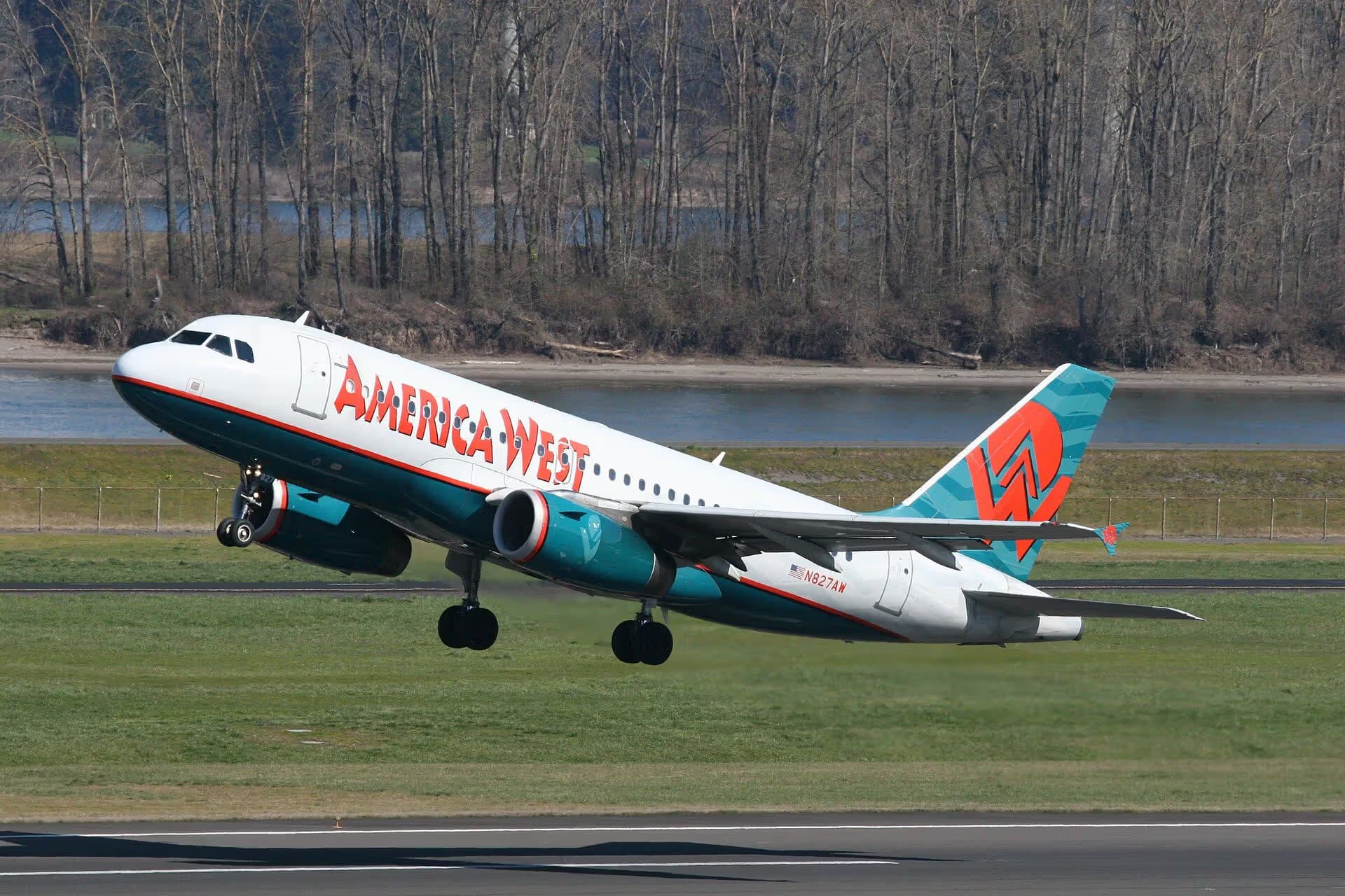 N827AW — Aircraft