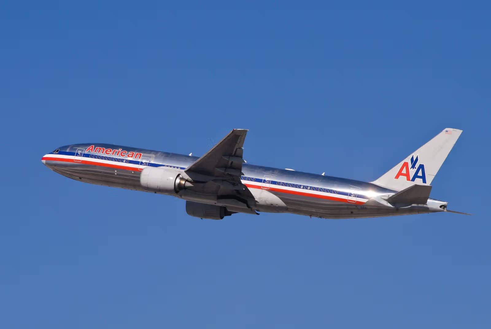 N756AM — Boeing